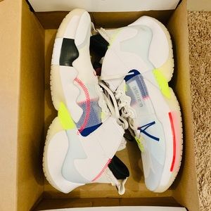 JORDAN WHY NOT ZER0.2 SE White (size 12)